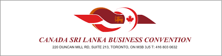 Canada Sri Lanka Business Convention